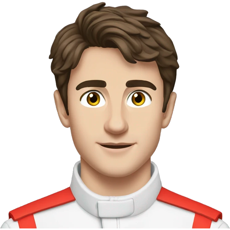 charles leclerc emoji