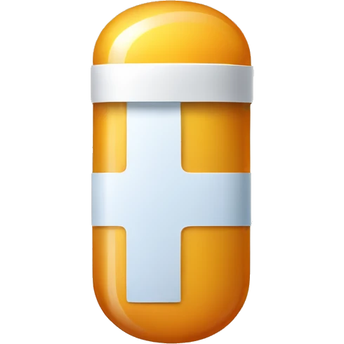 medicine pill emoji