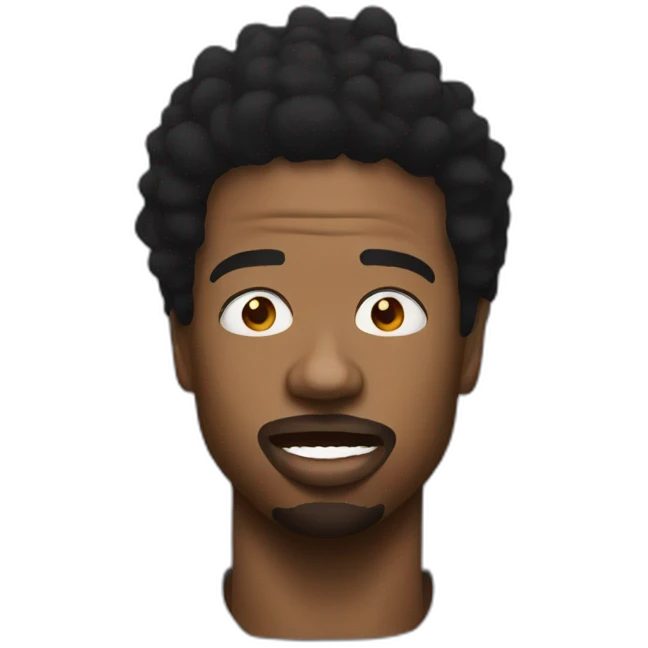 Danny brown emoji