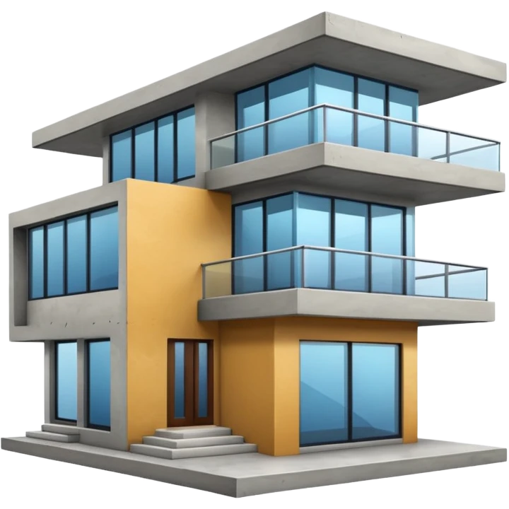 Casa en bienes y raices emoji