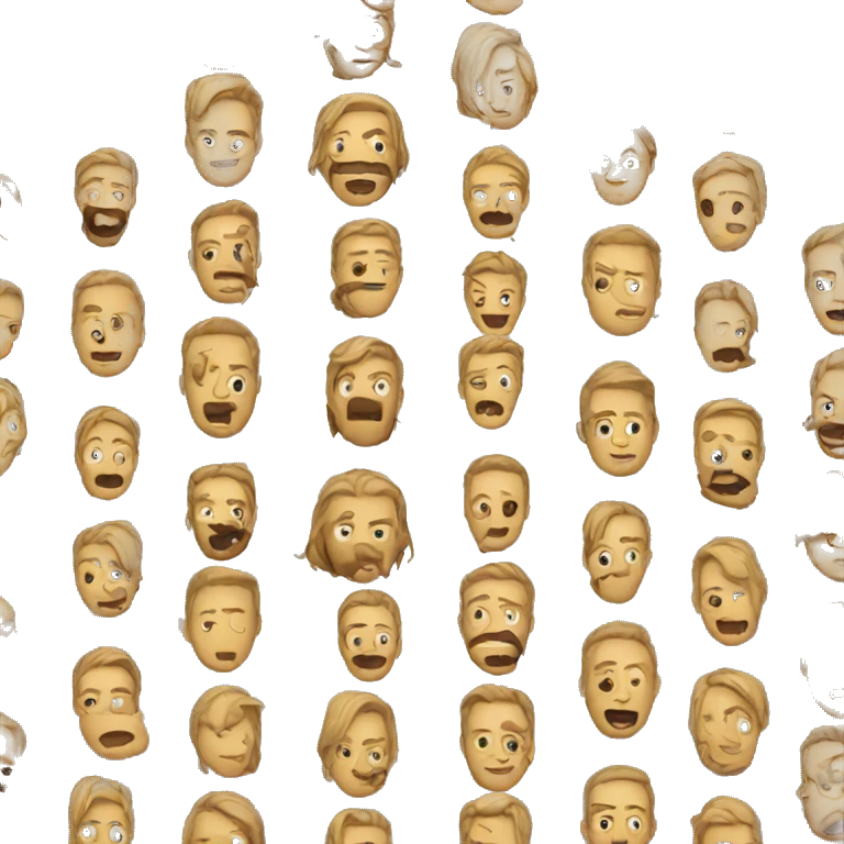 down emoji
