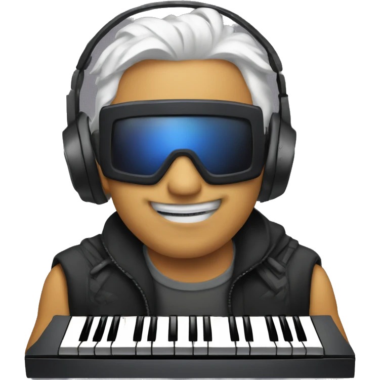 synth roland emoji