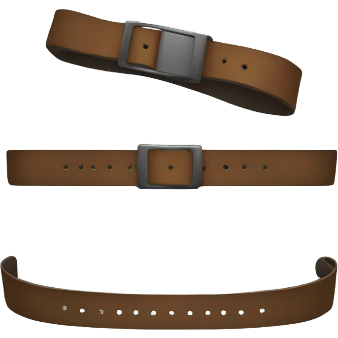 Belt emoji
