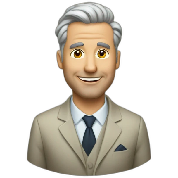 Humoriste paul mirabelle  emoji
