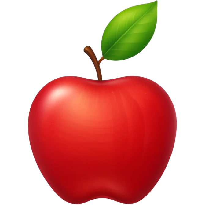 Logo Apple emoji