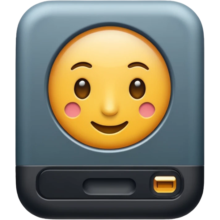 Mobilography emoji