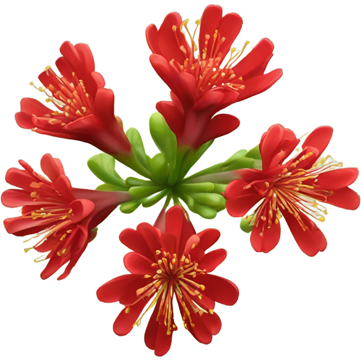 ʻŌhiʻa lehua flower emoji