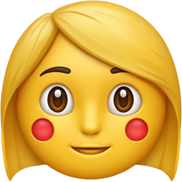 Голубой 🎀 emoji