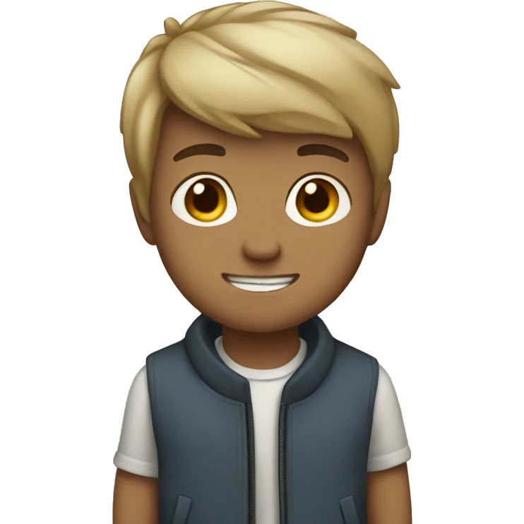 boy  emoji