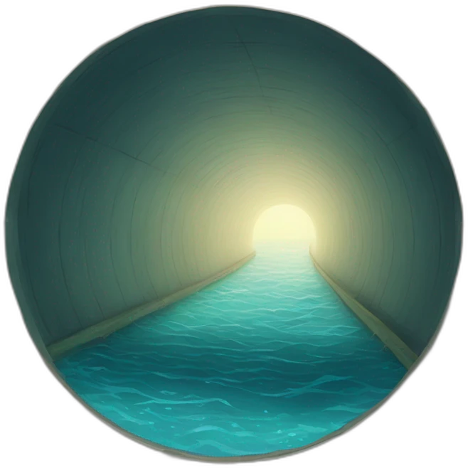 did you know there’s a tunnel under ocean boulevard emoji