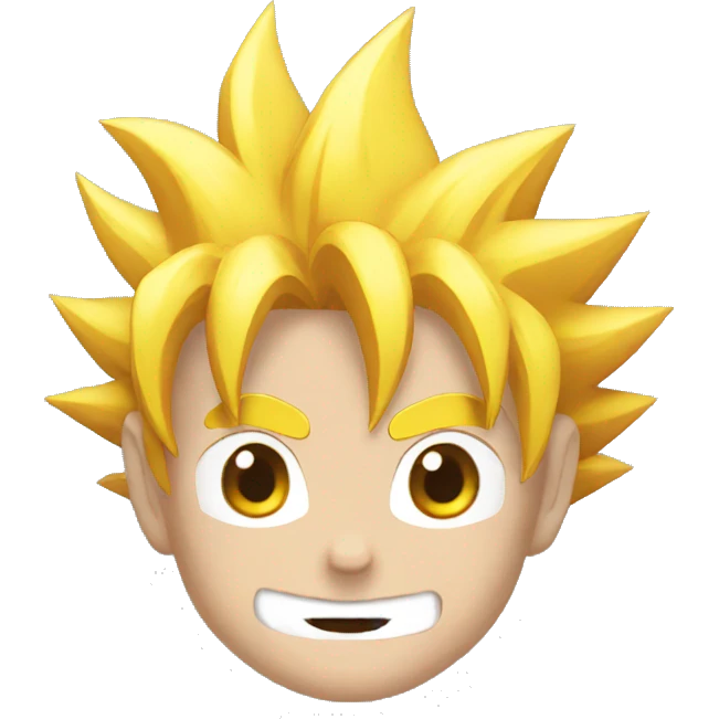 Goku emoji