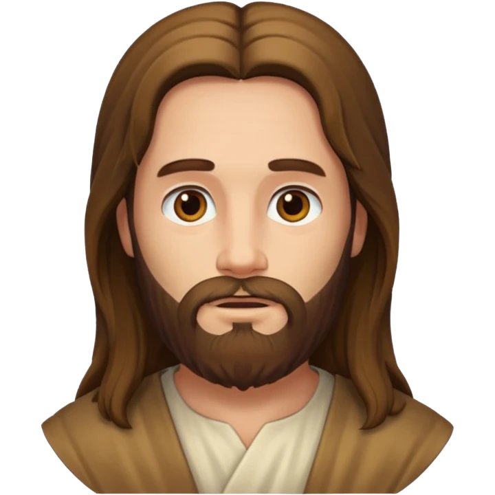 Jesus  emoji