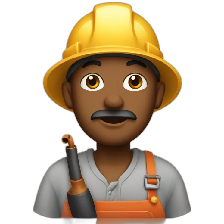 pipe baveuse emoji
