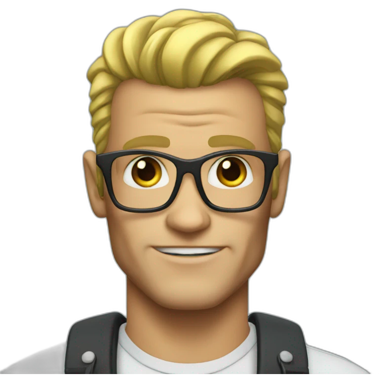Franky vincent emoji