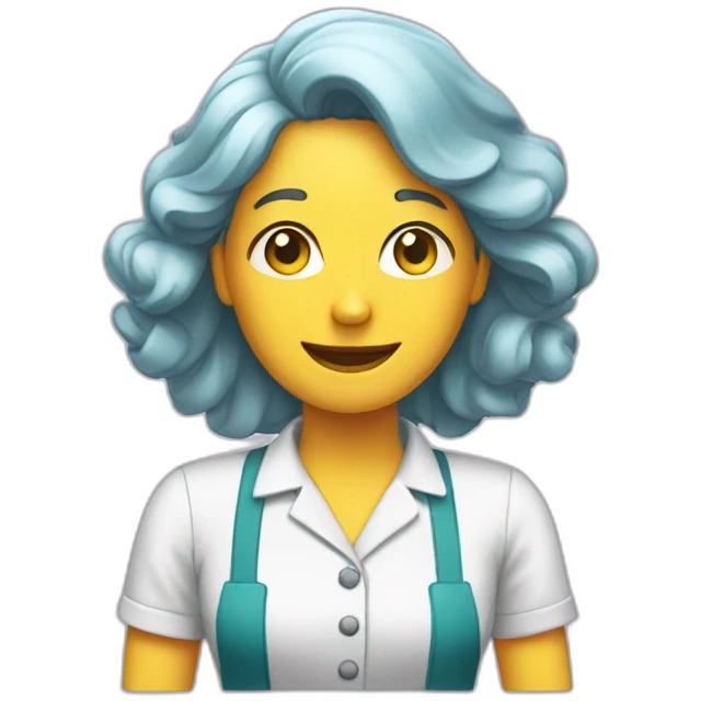 housekeeping emoji
