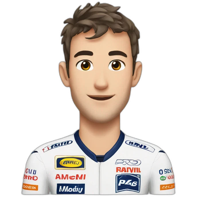 Pierre gasly emoji