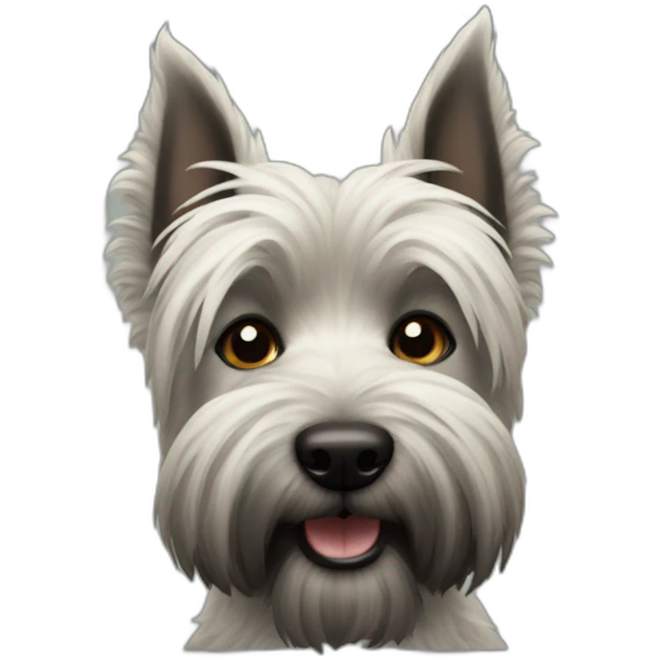 scottie dog emoji