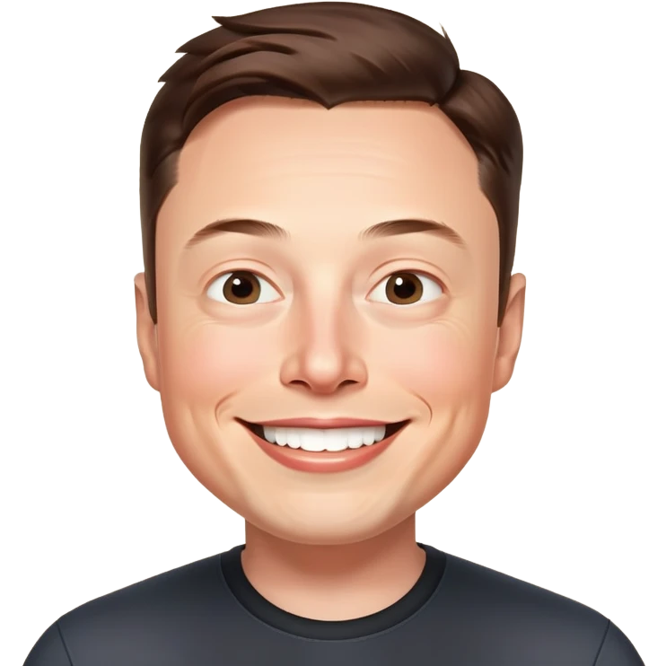 Илон маск emoji