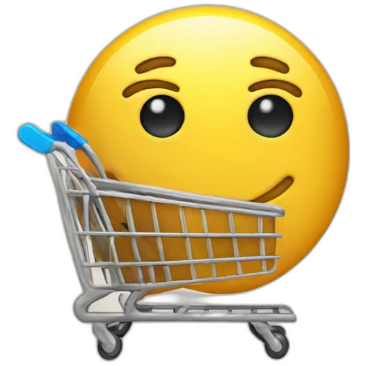 e commerce emoji