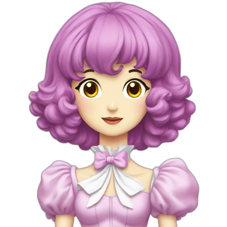Creamy Mami emoji