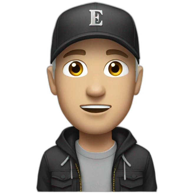 Eminem emoji
