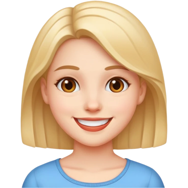 Naked girl emoji