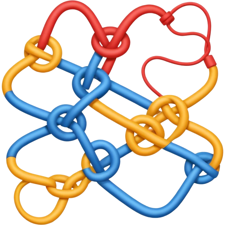 connection and relation emoji