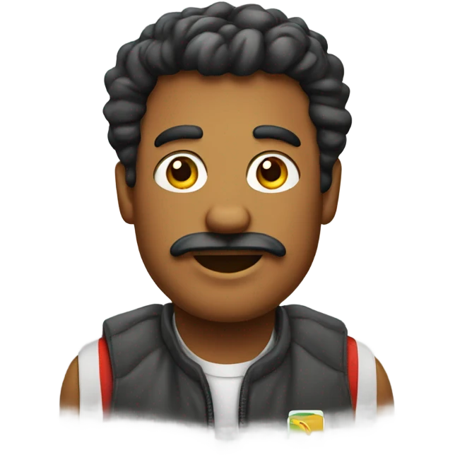 Mac Donald  emoji
