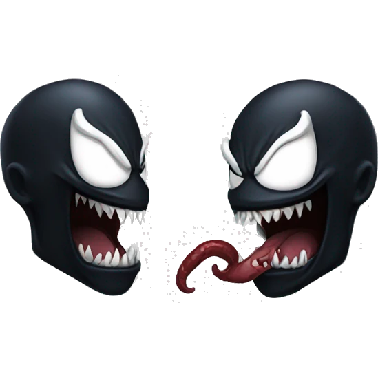 VENOM VENOM VENOM emoji