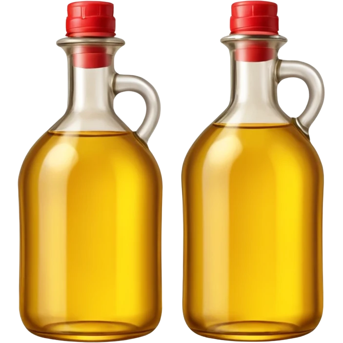 bottle of cooking oil emoji