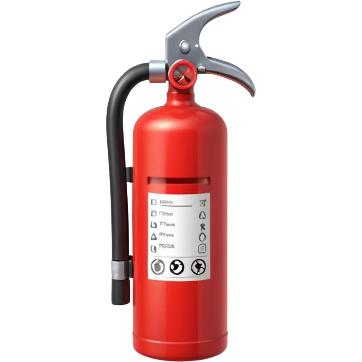 Fire Extinguisher emoji