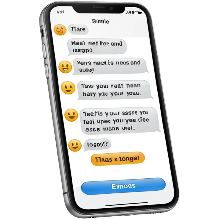 sms emoji