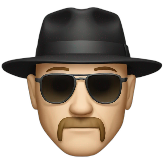 Heisenberg emoji