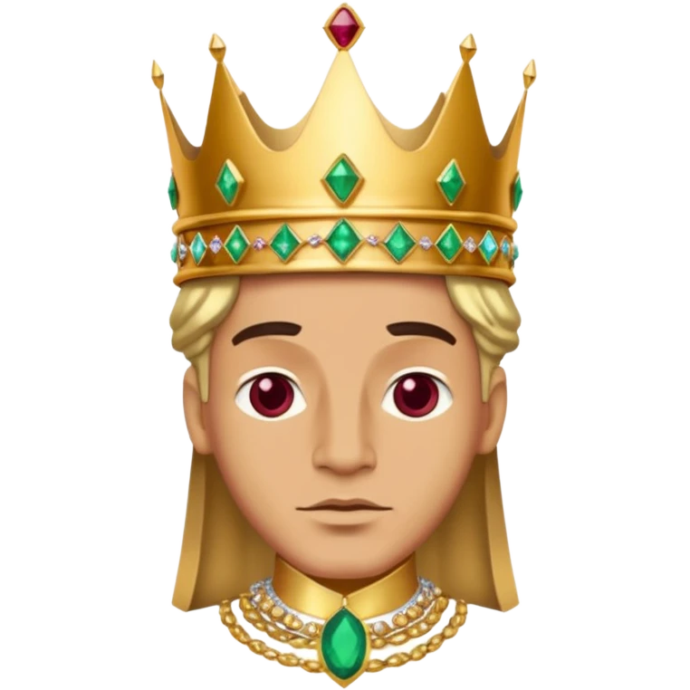 king Solomon emoji
