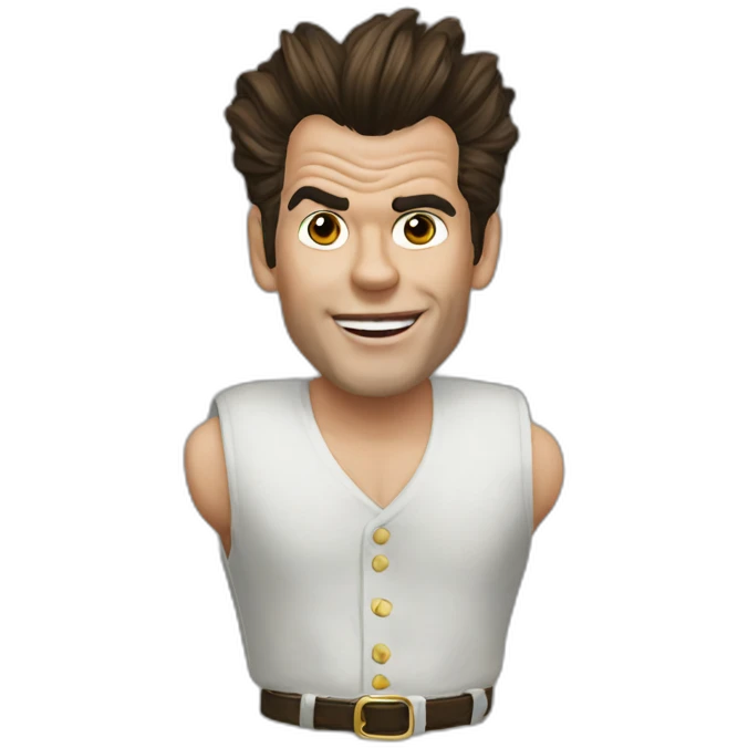 ace ventura emoji