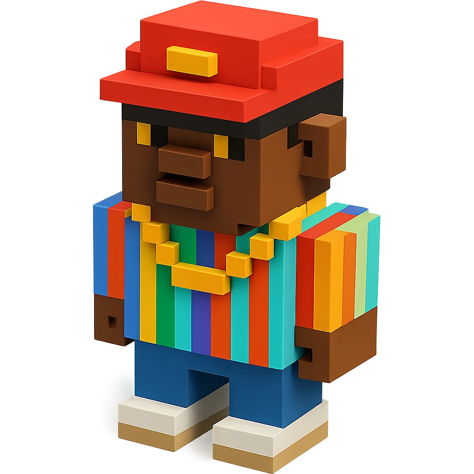 The Notorious B.I.G. rapper emoji