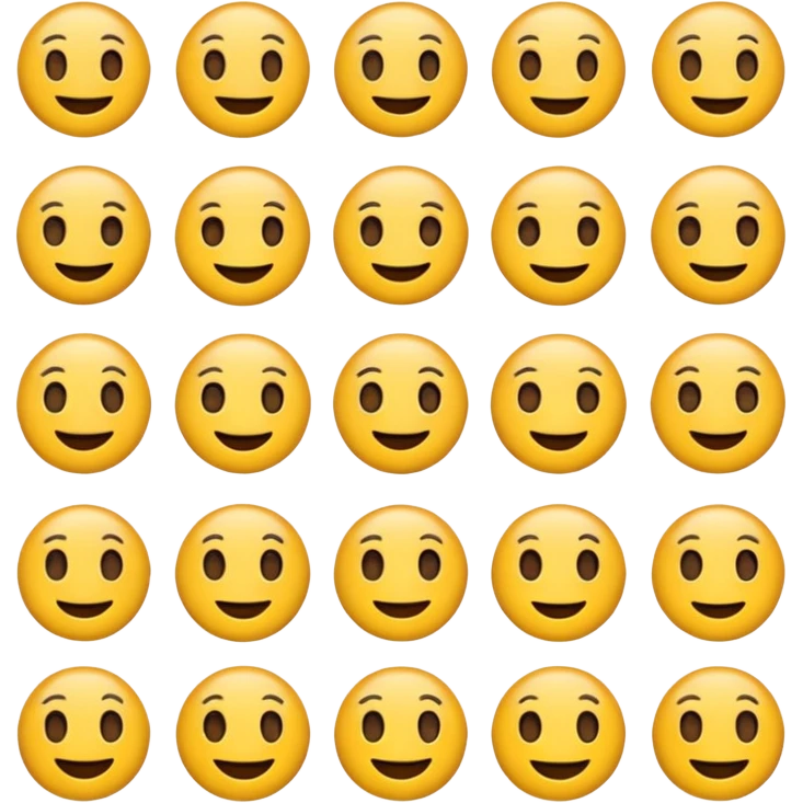 Emojis de iPhone  emoji