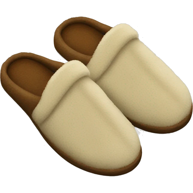 house slippers emoji