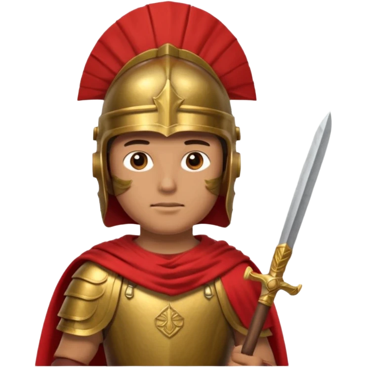 roman soldier emoji