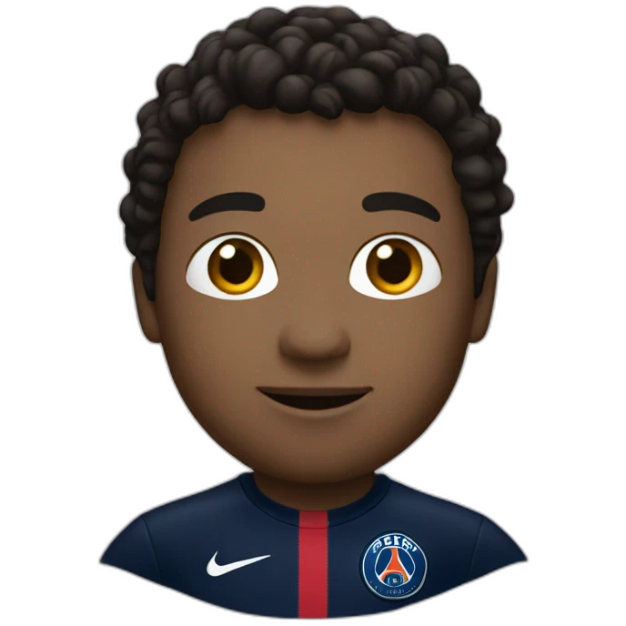 Psg emoji