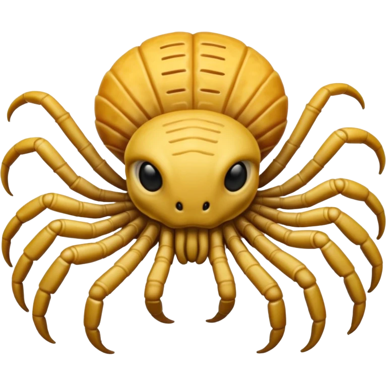 Baby Facehugger emoji