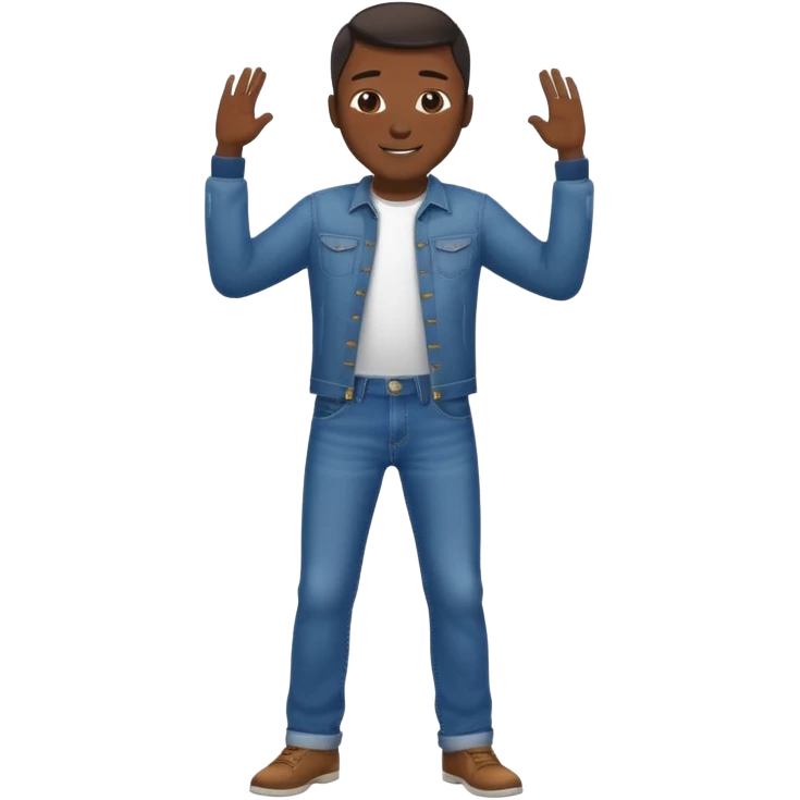 Chinese man twerking clothed this time MAKE HIM SHAKE HIS BOOTY emoji