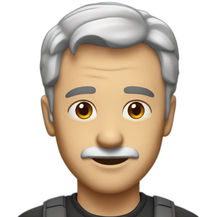 Norman briski actor emoji