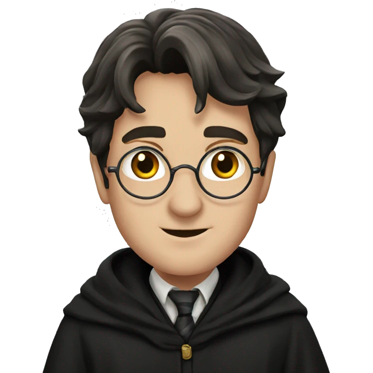 Harry Potter  emoji