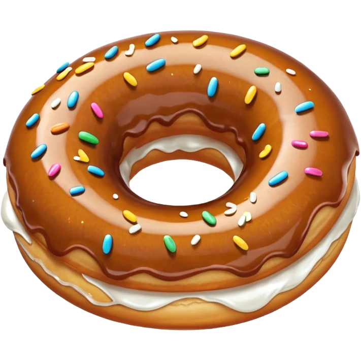 Donut emoji