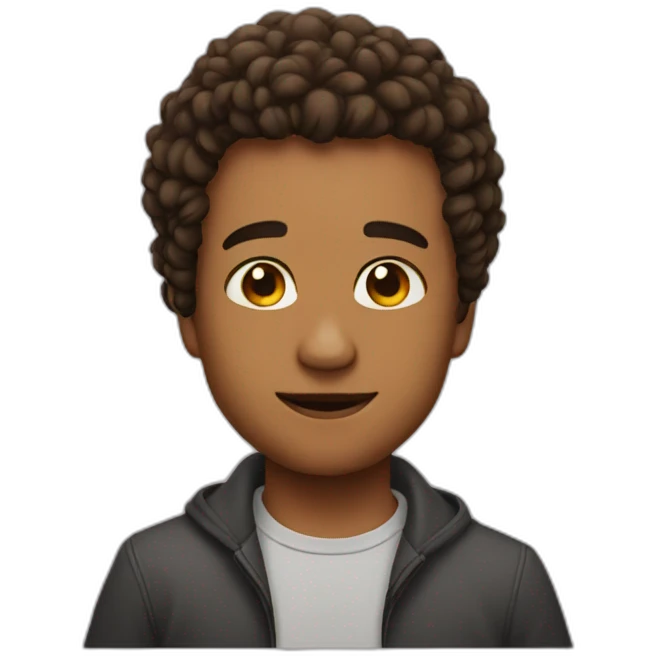 Grow up emoji