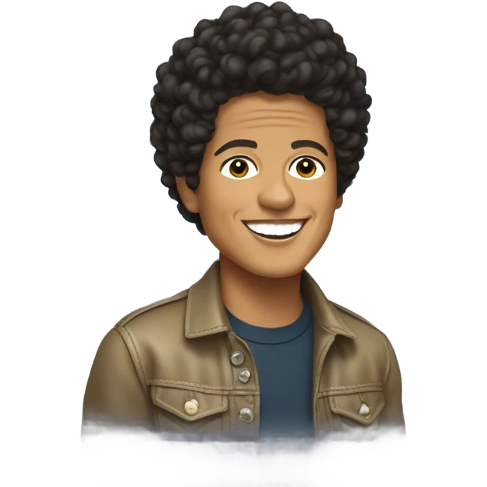 Bruno mars  emoji
