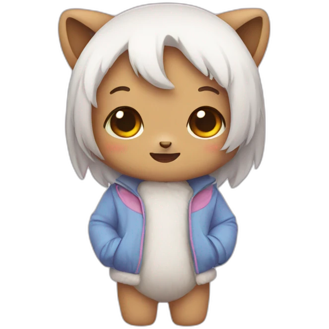 kawaii emoji