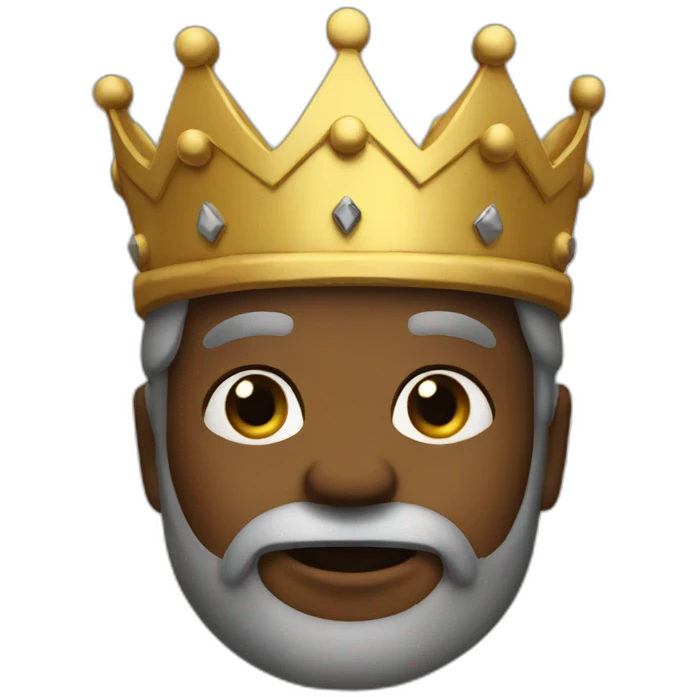 King  emoji