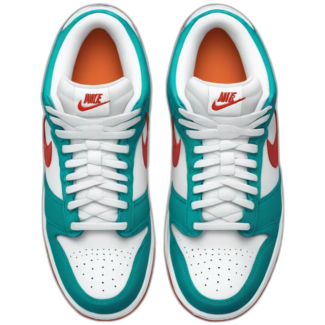 nike dunk low shoes emoji